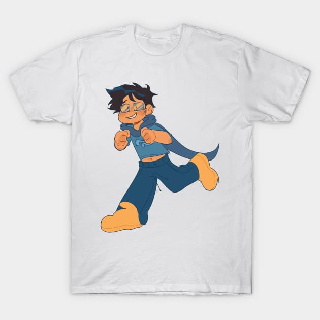 JOHN EGBERT T-Shirt by borkb